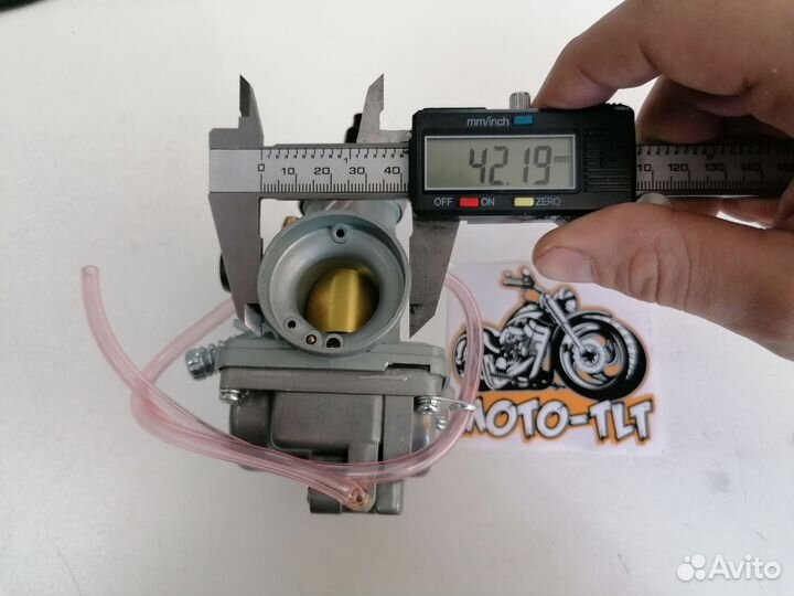 Карбюратор Mikuni vm-24