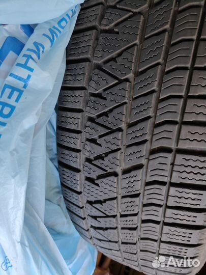 Kumho WinterCraft WS71 225/60R18