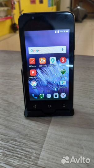 BQ 4072 Strike Mini, 8 ГБ