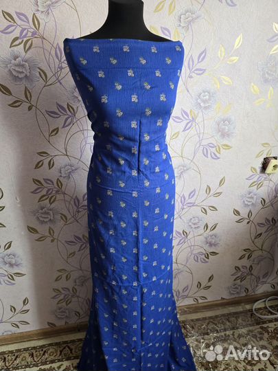 Ткань штапель по 3 метра