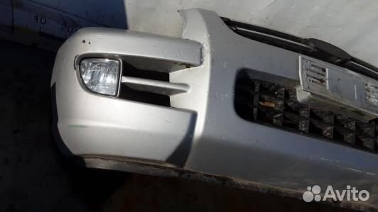 Бампер передний KIA sportage 2 (ABR07G501)