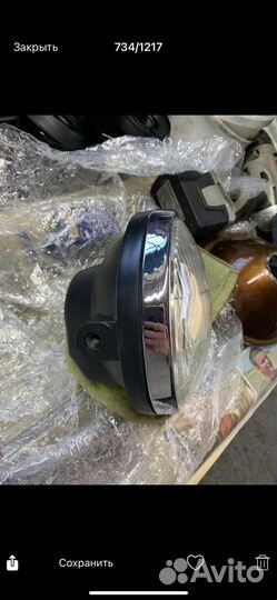 Запчасти Ява 634 638