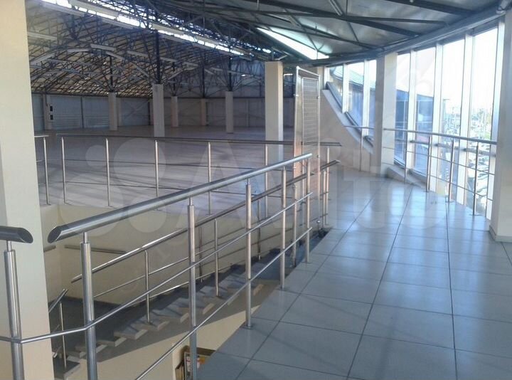 Торговая площадь, 2000 м²