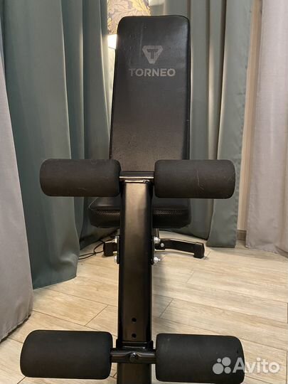 Скамья универсальная tourneo