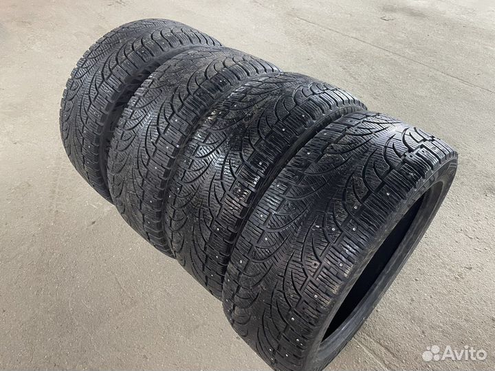 Pirelli Winter Carving 275/45 R21 110