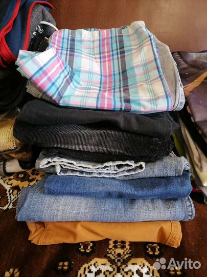 Продам детские вещи с 10 до 14 лет