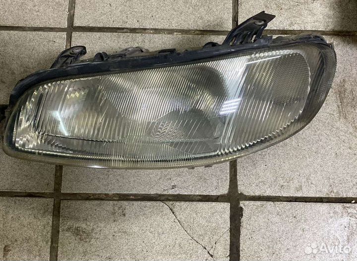 Фара левая opel omega b