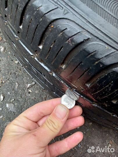 Kumho Solus KR21 235/65 R17