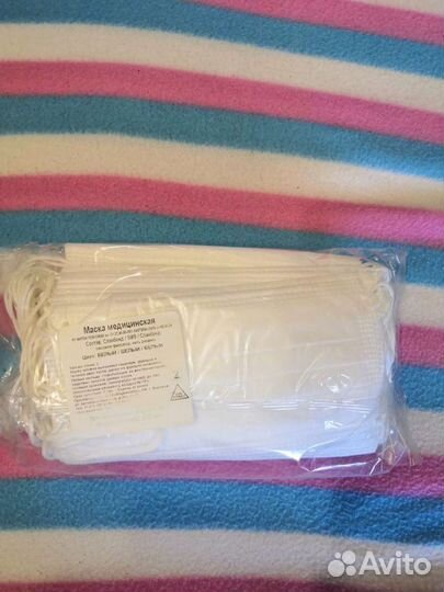 Маска медицинская
