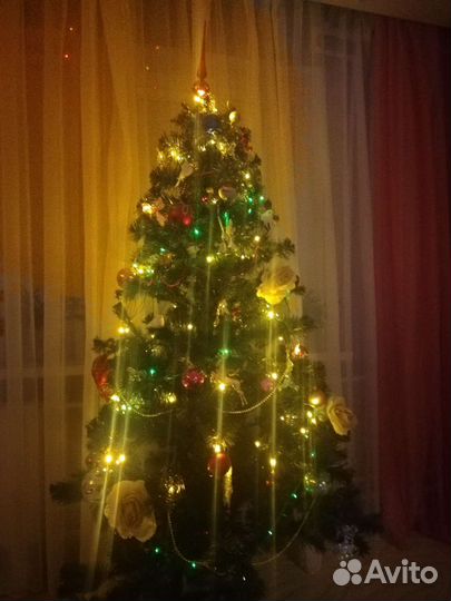 Елка искусственная 180 см