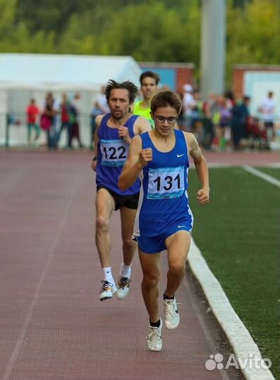 Тренер по бегу