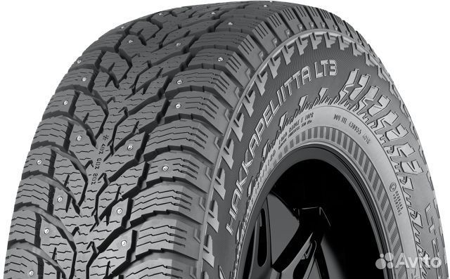 Nokian Tyres Hakkapeliitta LT3 245/75 R16 Q