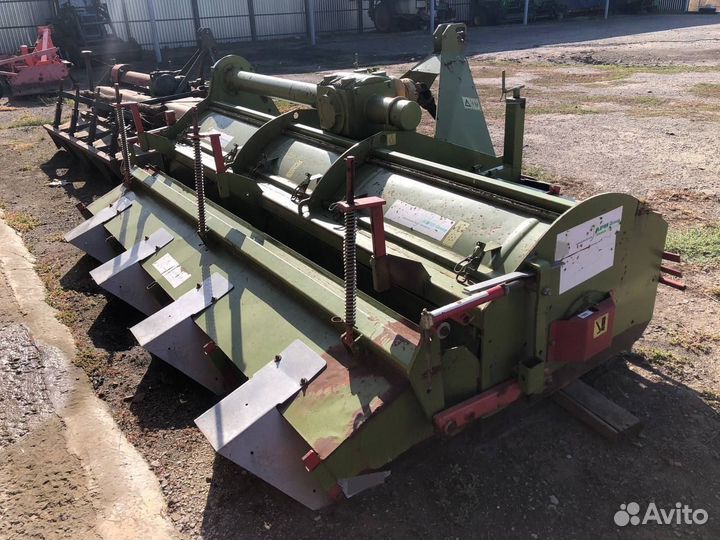 Культиватор Baselier 4FK310, 2010