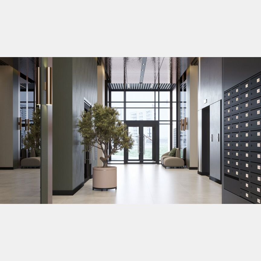 3-к. квартира, 66,1 м², 11/17 эт.