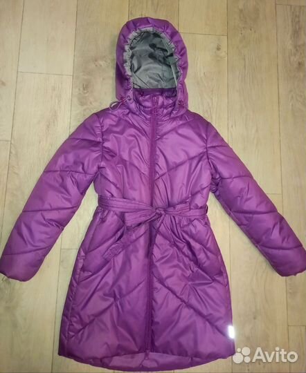 Плащ для девочки