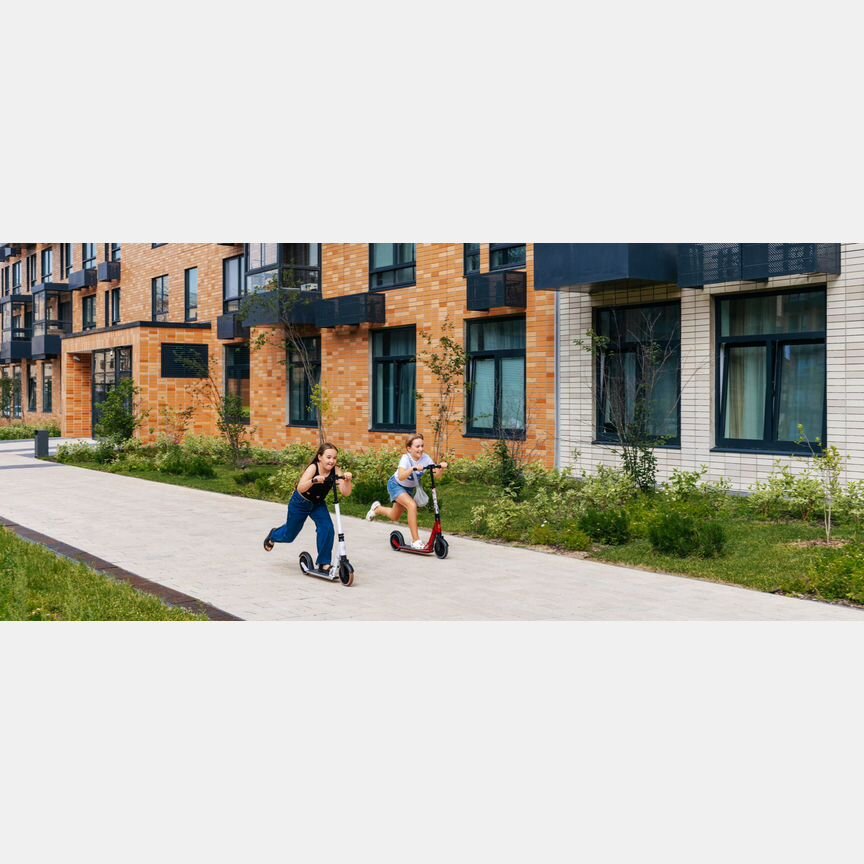 2-к. квартира, 56,1 м², 6/13 эт.