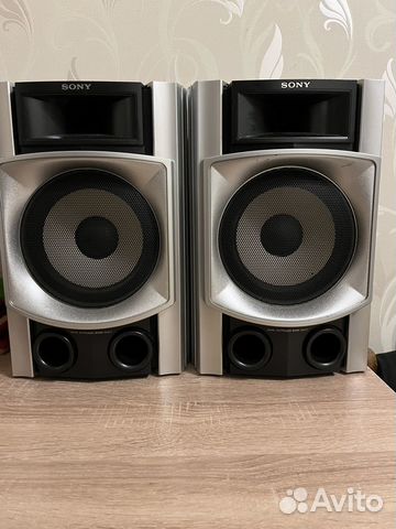 Колонки от Музыкального центра sony купить в Великом Новгороде ...