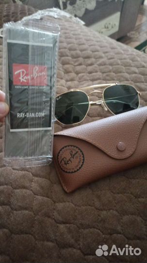 Солнцезащитные очки ray ban