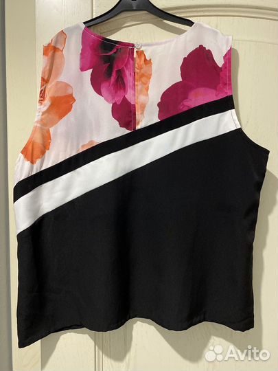 Calvin klein топ L