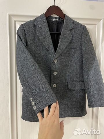 Пиджак для мальчика