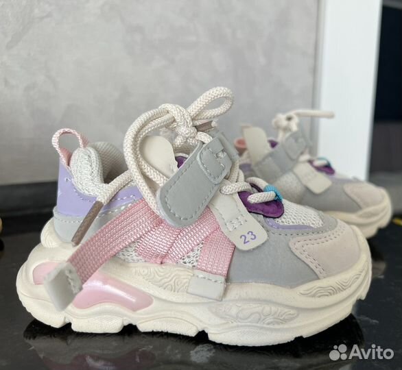 Детская обувь для девочек 21