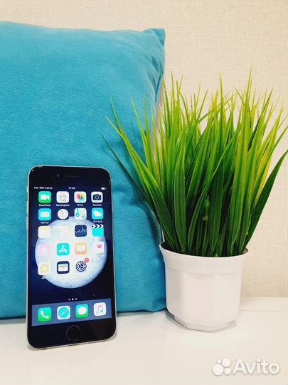 iPhone 6, 16 ГБ
