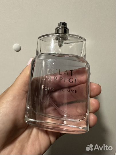 Lanvin eclat мужские тестер