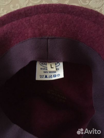 Шляпа женская