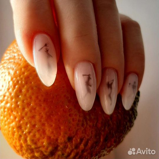 Покрытие гель-лаком