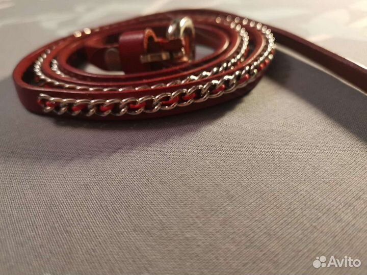 Ремень женский