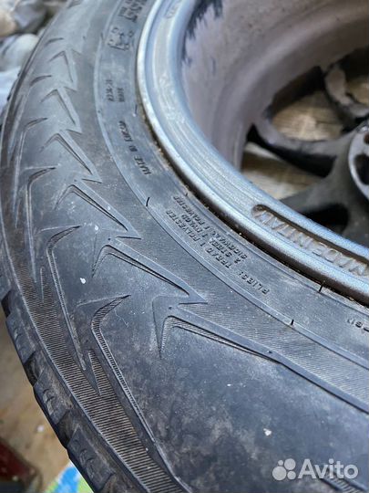 Продам колеса