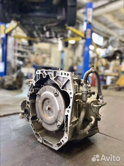 Комплект кпп Nissan Tiida с гарантией