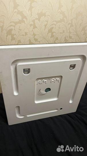 Зеркало с подсветкой для ванной