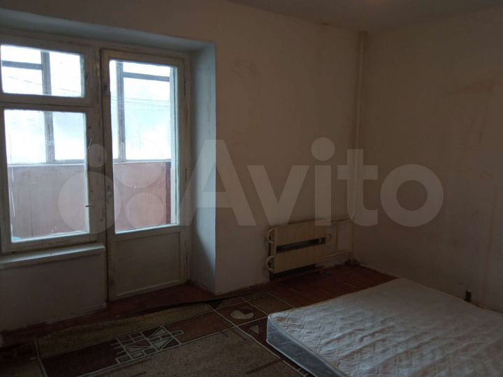 Комната 28 м² в 3-к., 4/16 эт.