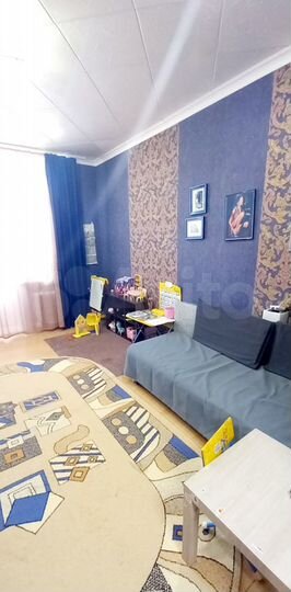 2-к. квартира, 54 м², 4/5 эт.