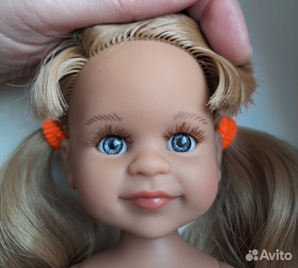 Кукла Паола Рейна Клео Ириска