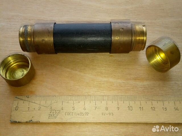 Предохранитель из СССР