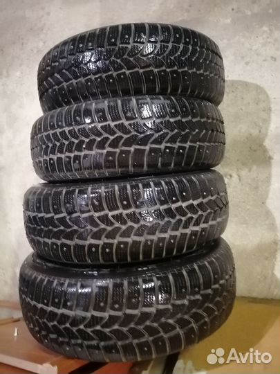 Accelera 651 185/60 R15 22C