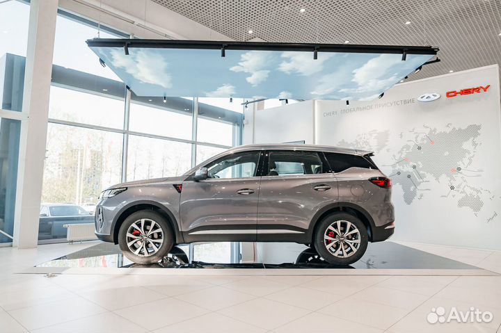 Chery Tiggo 7 Pro Max 1.5 CVT, 2023