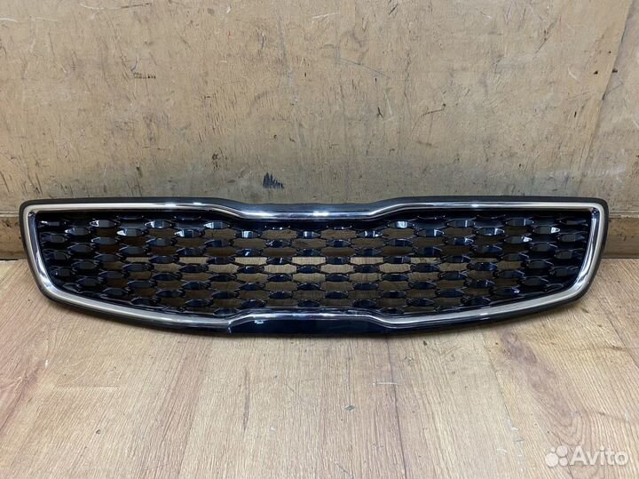 Решётка радиатора Kia Cerato 2013-2018