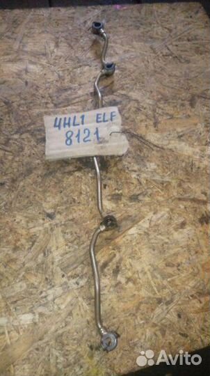 Трубка сбора обратки Isuzu Elf NKR81E 4HL1