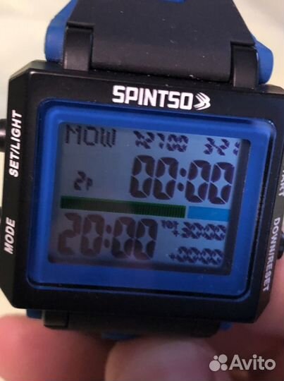 Часы судейские