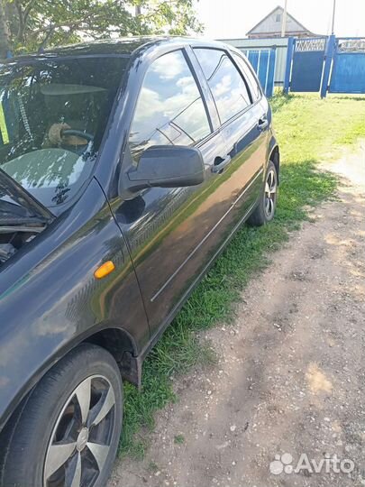 LADA Kalina 1.4 МТ, 2012, 107 000 км