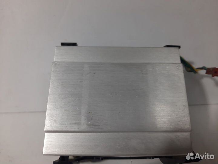 Кулер 478 CPU алюминий