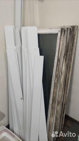 Деревянные окна бу