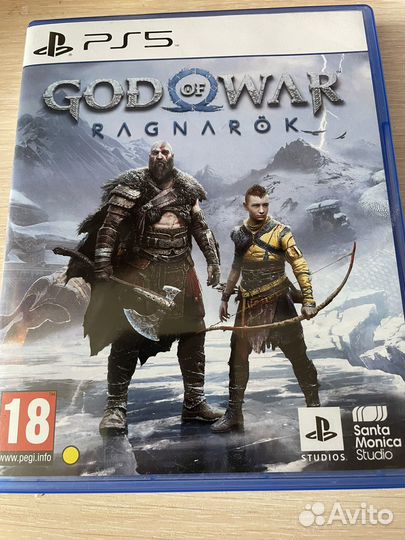 God of war ragnarok ps5