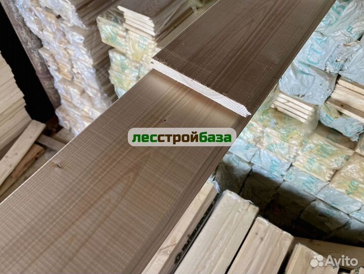 Имитация бруса