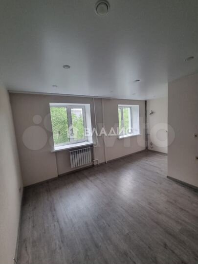 3-к. квартира, 60,4 м², 4/5 эт.
