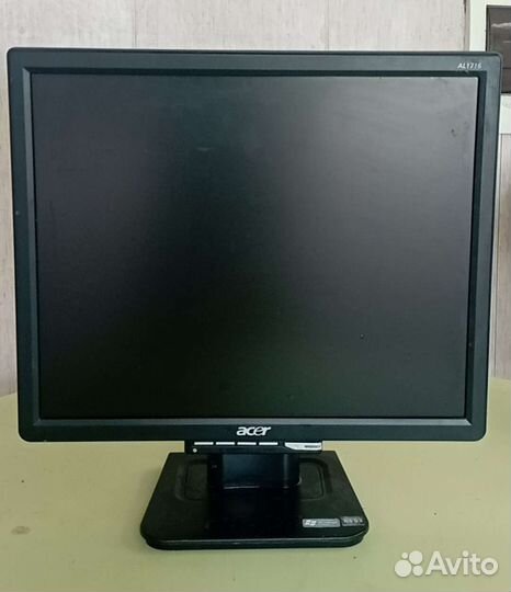 Монитор Acer AL1916