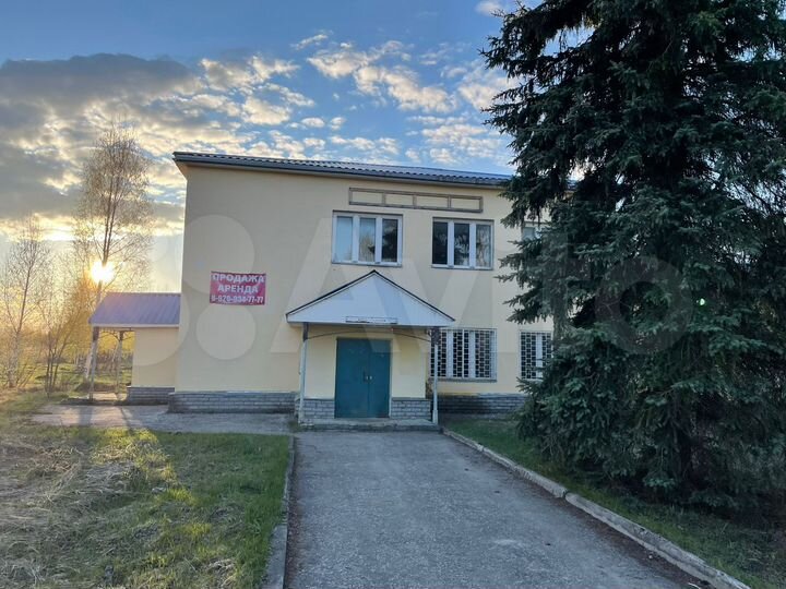 Здание, 520 м² офисы, автосервис, склад, производ